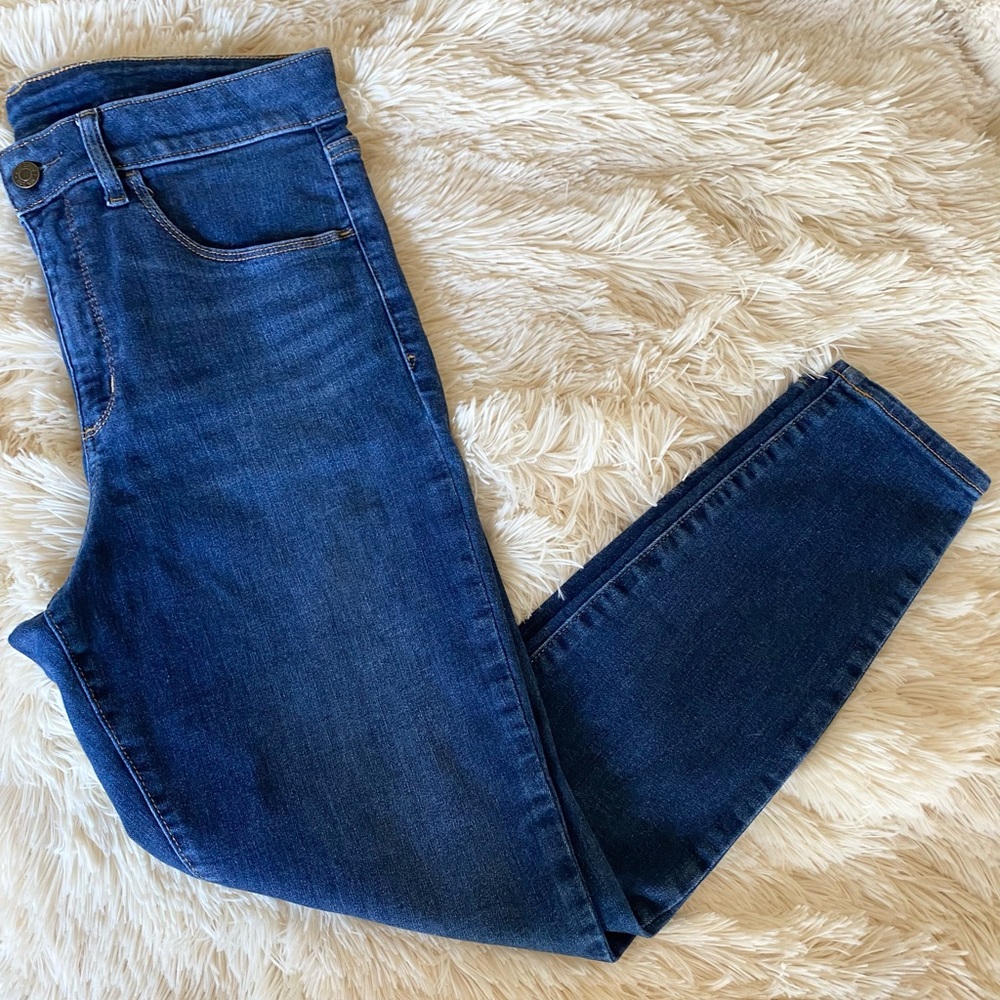 GAP | Universal Jegging High Rise | Size 31 / 12R